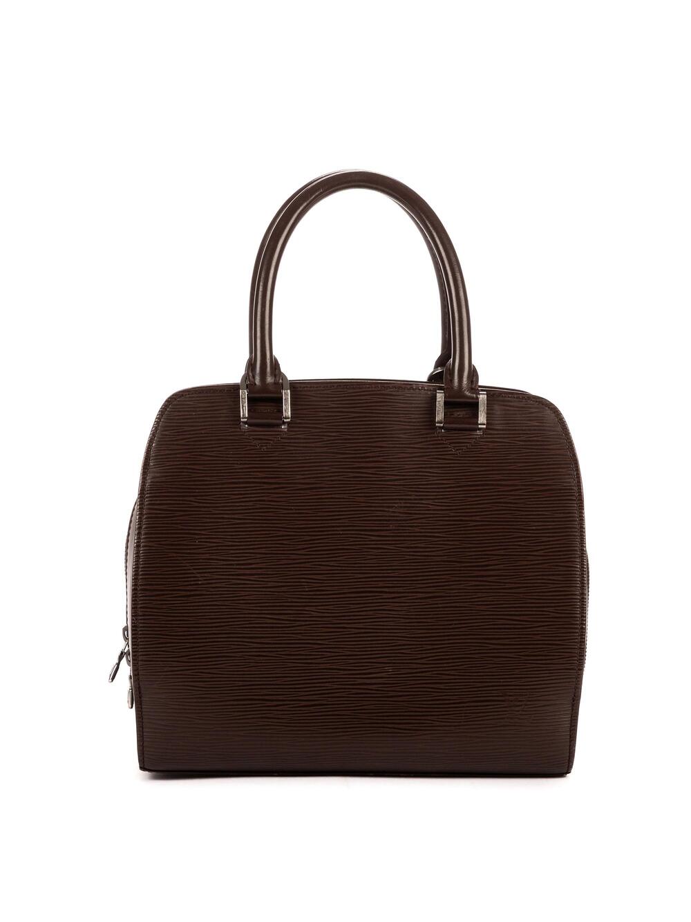 Louis Vuitton Pont Neuf Handbag Epi #287061L93B